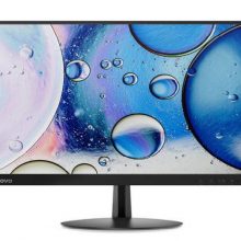 Màn hình máy tính 23.8 inch LENOVO D24-20, không viền 3 cạnh, VA, Full HD, 75Hz, 250cd, Anti-Glare, bảo hành chính hãng 36 tháng