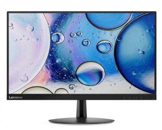 Màn hình máy tính 23.8 inch LENOVO D24-20, không viền 3 cạnh, VA, Full HD, 75Hz, 250cd, Anti-Glare, bảo hành chính hãng 36 tháng