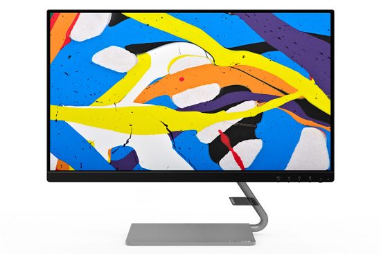 Màn Hình Lenovo 27inch Q27Q-1L ((QHD, Tấm Nền IPS, 4ms, 75Hz)