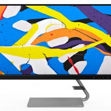 Màn Hình Lenovo 27inch Q27Q-1L ((QHD, Tấm Nền IPS, 4ms, 75Hz)