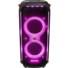 Loa JBL Party box 710 Chính Hãng (800W, BT5.1, AUX, RGB, No Pin, 12T)