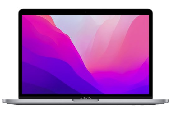 MacBook Pro M2 2022 13.3 inch (MNEH3SA/A) (8 core CPU, 10 core GPU, Ram 8GB, SSD 256G) màu xám, chính hãng