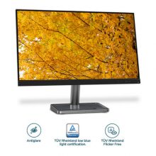 Màn hình máy tính 23.8 LENOVO L24i-30 IPS, FHD, 75HZ, 4MS, HDMI+VGA, Công nghệ bảo vệ mắt, hàng chính hãng bảo hành 3 năm