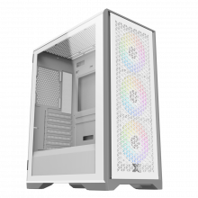 Vỏ case máy tính XIGMATEK LUX S ARTIC 3FX (EN47857) - PREMIUM GAMING ATX, KÈM 03 FAN XIGMATEK X22ARGB