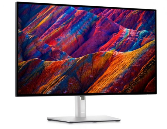 Màn hình máy tính Dell Ultrasharp U2723QE 27 inch (4K, IPS Black, USC-C, RJ45)