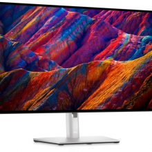 Màn hình máy tính Dell Ultrasharp U2723QE 27 inch (4K, IPS Black, USC-C, RJ45)