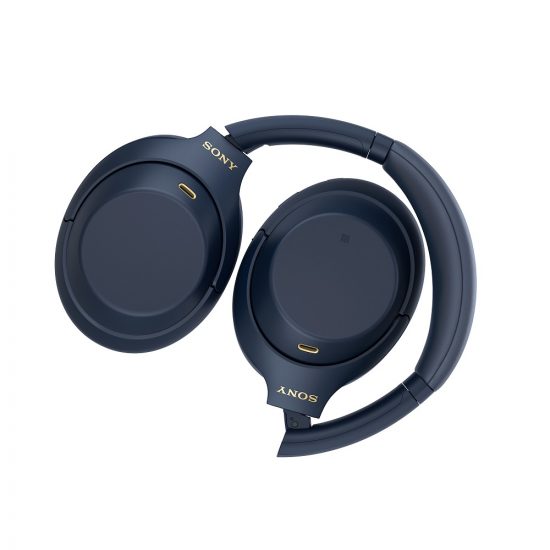 Tai nghe bluetooth có công nghệ chống ồn Sony WH-1000XM4 màu XANH