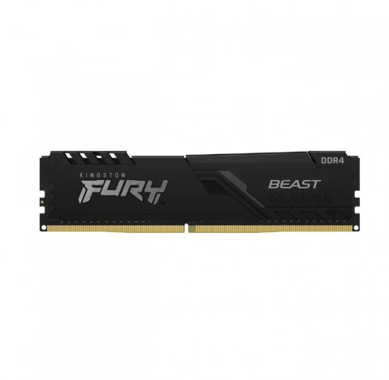 Ram Desktop DDR4 8GB Bus 3200Mhz Kingston Fury Beast (KF432C16BB/8)