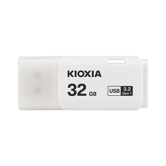 HDD USB 32GB Kioxia U301 màu trắng