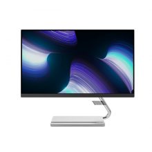 Màn hình bảo vệ mắt 23.8inch Lenovo Q24i-20, tấm nền IPS, tần số quét 75Hz, có loa kép, Hàng chính hãng bảo hãng 36 tháng