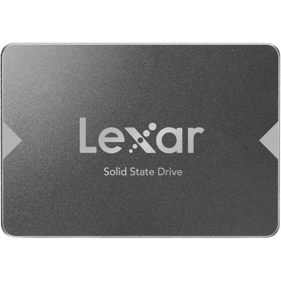 Ổ cứng SSD LEXAR 256GB NS100 (LNS100-256RB) SATA III 2.5