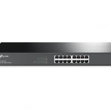 SWITCH TP-LINK 16 PORTS 10/100/1000 (TL-SG1016)