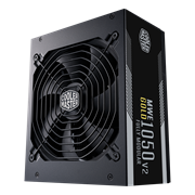 Bộ nguồn CoolerMaster MWE Gold V2 1050W, 80 Plus Gold, Full Modular (MPE-A501-AFCAG)