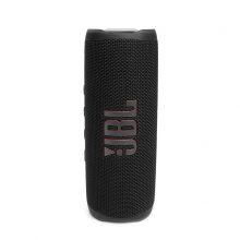 Loa Bluetooth JBL Flip 6 Màu Đen (PIN 12 GIỜ, Chống nước IP67, BLUETOOTH 5.1)