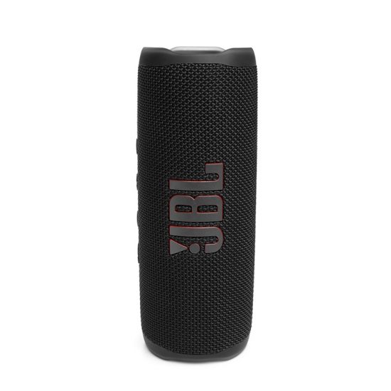 Loa Bluetooth JBL Flip 6 Màu Đen (PIN 12 GIỜ, Chống nước IP67, BLUETOOTH 5.1)