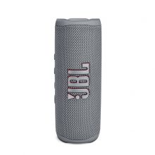 Loa Bluetooth JBL Flip 6 Màu Xám (PIN 12 GIỜ, Chống nước IP67, BLUETOOTH 5.1)