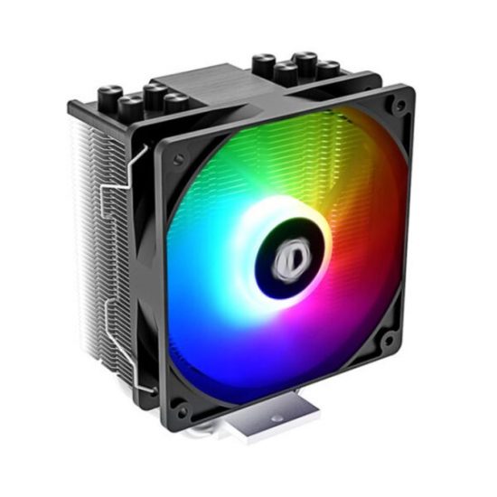 Tản nhiệt khí cho CPU ID-COOLING SE-214-XT-ARGB Black, Hàng chính hãng