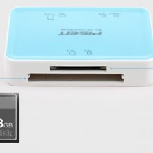 Đầu đọc thẻ nhớ ALL-IN-ONE PISEN TS-E069 (USB 3.0)