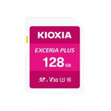 Thẻ nhớ SDXC 128GB KIOXIA (LNPL1M128GG4) C10 100MB/S