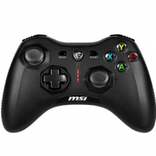 Tay Cầm Chơi Game Không Dây MSI Force GC30 V2 Wireless 2.4GHz Màu Đen