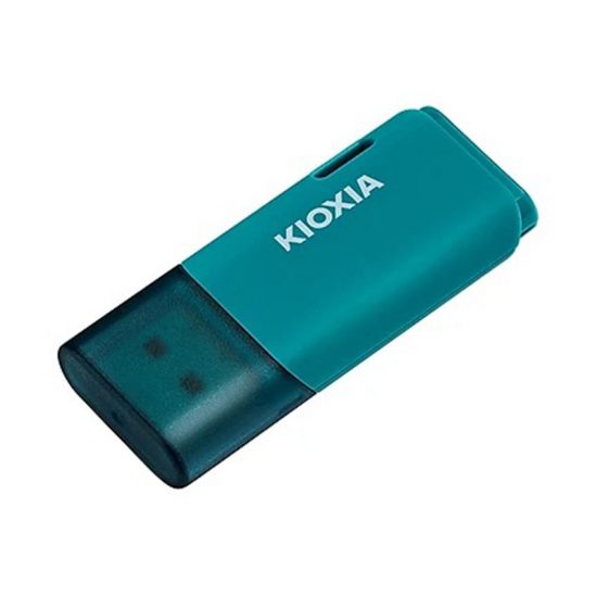 USB Kioxia 16GB U202 2.0 (Màu Xanh Nhạt)