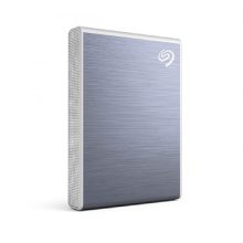 Ổ Cứng Di Động SSD Seagate One Touch 1TB USB-C STKG1000402 (Màu Xanh)