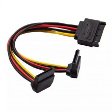 Cáp chia nguồn cho ổ cứng SATA 1 ra 2