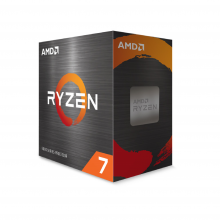 CPU AMD Ryzen 7 5700X (3.4GHz up to 4.6GHz, 8 nhân 16 luồng, 32MB Cache, 65W, Socket AM4, No GPU)