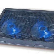 Đế tản nhiệt dành cho Laptop Cooling Pad N192 (2 quạt)