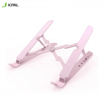 Giá đỡ Macbook, Laptop JCPAL ISTAND XSTAND ULTRA COMPACT RISER STAND (màu hồng)