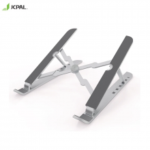 Giá đỡ Macbook, Laptop JCPAL ISTAND XSTAND ULTRA COMPACT RISER STAND (màu bạc)