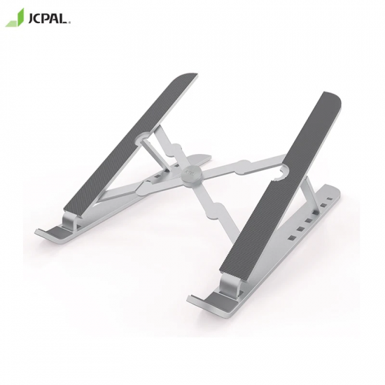 Giá đỡ Macbook, Laptop JCPAL ISTAND XSTAND ULTRA COMPACT RISER STAND (màu bạc)