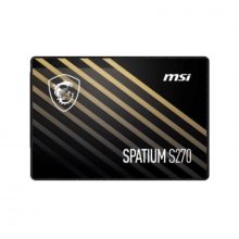 Ổ Cứng Gắn Trong SSD MSI SPATIUM S270 240GB 2.5 inch Sata 3