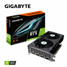 Card màn hình VGA GIGABYTE GeForce RTX 3050 EAGLE 8G (N3050EAGLE-8GD)