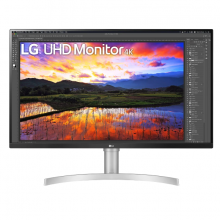 Màn Hình LG 4K 32inch 32UN650-W Tấm Nền IPS, UHD, 60Hz, HDMI, DisplayPort