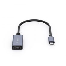 Đầu Chuyển Đổi Type C sang Cổng HDMI ORICO CTH-GY 4K, 60Hz, Hợp Kim Nhôm