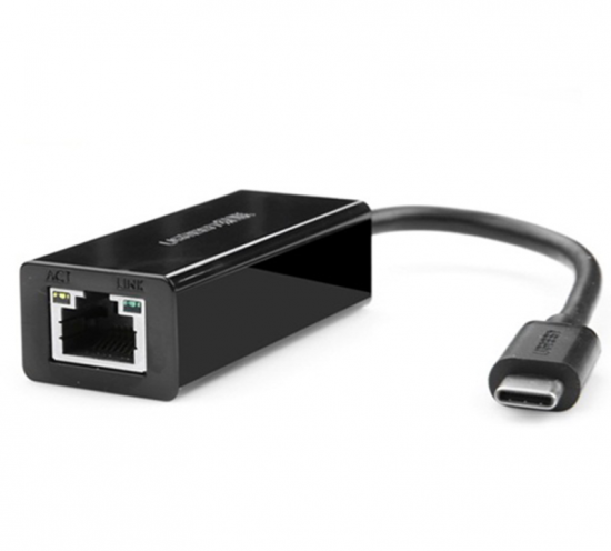 Cáp Chuyển Ugreen 50307 USB-C sang LAN Gigabit 10/100/1000