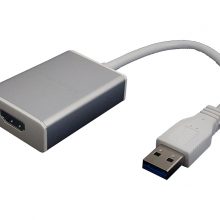 Đầu Chuyển USB 3.0 TO HDMI KINGMASTER KM003