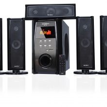 LOA VI TÍNH BLUETOOTH 5.1 SOUNDMAX B-70 (100W, BT4.0, SD, USB, REMOTE)