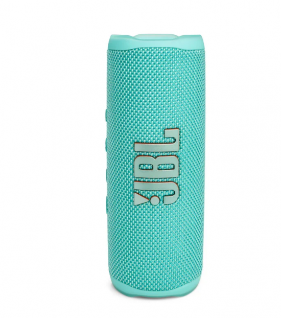 Loa Bluetooth JBL Flip 6 Màu Teal (PIN 12 GIỜ, Chống nước IP67, BLUETOOTH 5.1)