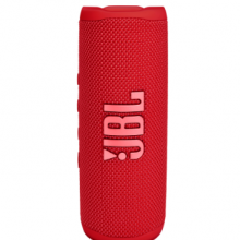 Loa Bluetooth JBL Flip 6 Màu Red (PIN 12 GIỜ, Chống nước IP67, BLUETOOTH 5.1)