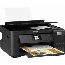 Máy In Phun Màu Đa Năng Epson Ecotank L4260 (In A4 2 Mặt, SCAN, COPY, WIFI)