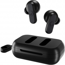 TAI NGHE IN-EAR SKULLCANDY DIME 2 TRUE WIRELESS BLACK (SK-S2DPW-P740)