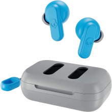 TAI NGHE IN-EAR SKULLCANDY DIME 2 TRUE WIRELESS GREY BLUE (SK-S2DPW-P751)