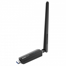 USB WIFI 6 TOTOLINK X6100UA (băng tần kép AX1800)