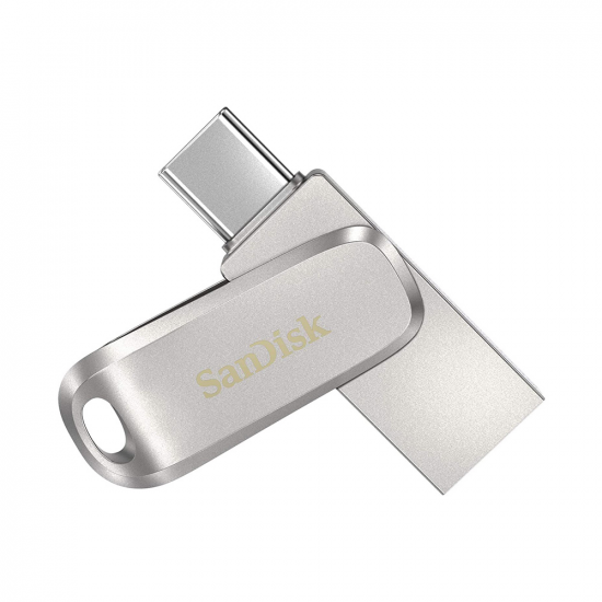 USB Sandisk 256GB Ultra Dual Drive Luxe USB Type-C (SDDDC4-256G-G46)