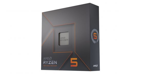 CPU AMD Ryzen 5 7600X (4.7GHz up to 5.3GHz, 6 nhân 12 luồng, 38MB Cache, 105W, Socket AM5, Radeon Graphics)