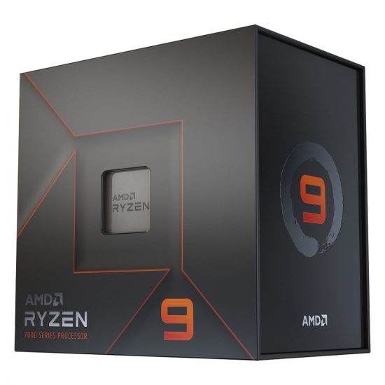 CPU AMD Ryzen 9 7900X (4.7GHz up to 5.6GHz, 12 nhân 24 luồng, 76MB Cache, 170W, Socket AM5, Radeon Graphics)