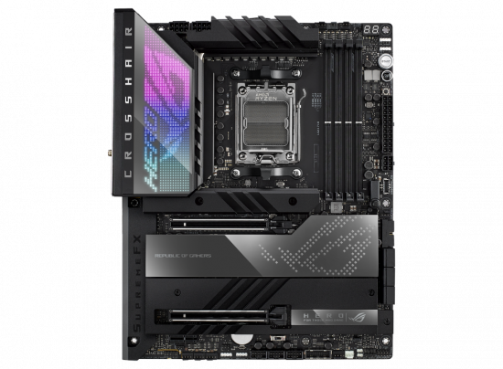 MAINBOARD ASUS ROG CROSSHAIR X670E HERO