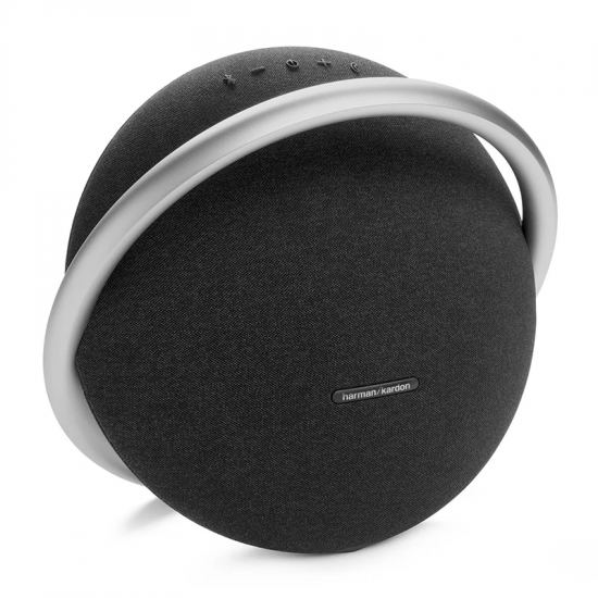 LOA DI ĐỘNG HARMAN KARDON ONYX STUDIO 8 BLACK (50W/BT5.2/AUX)